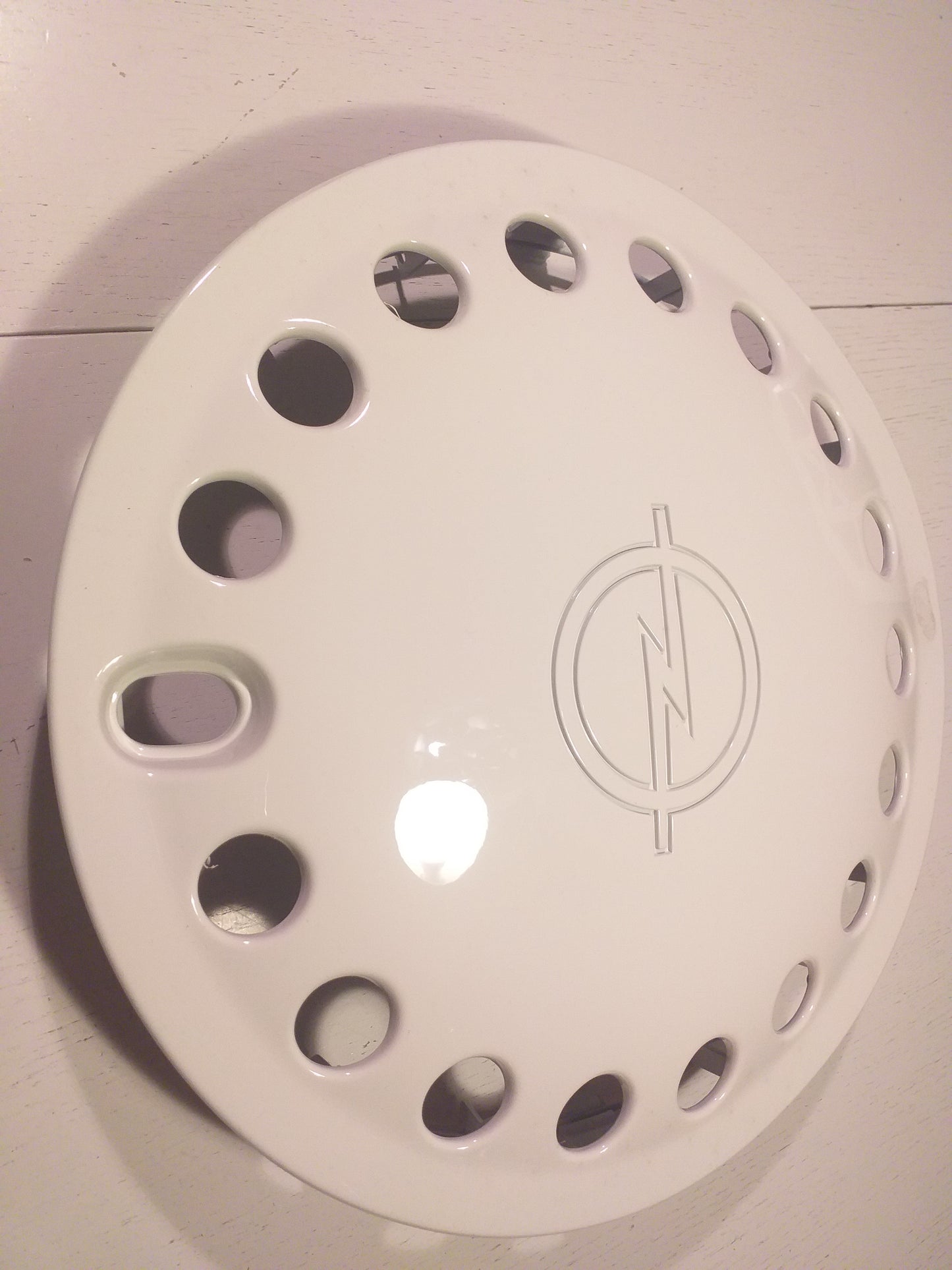 Ascona C Abdeckung Scheibenrad original GM Opel NEU