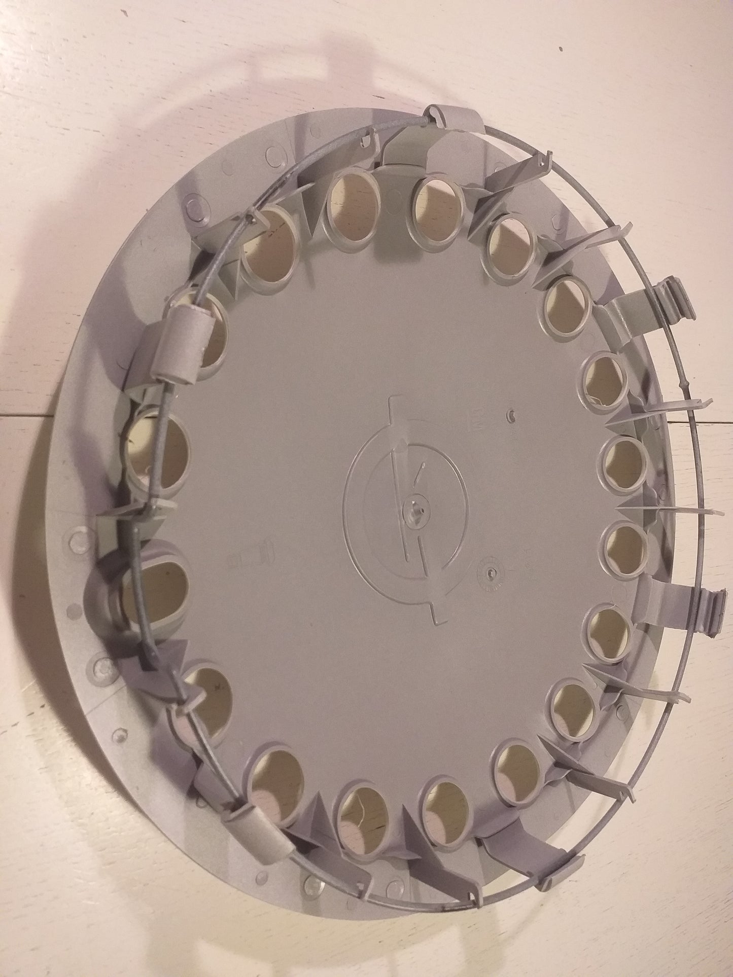 Ascona C Abdeckung Scheibenrad original GM Opel NEU