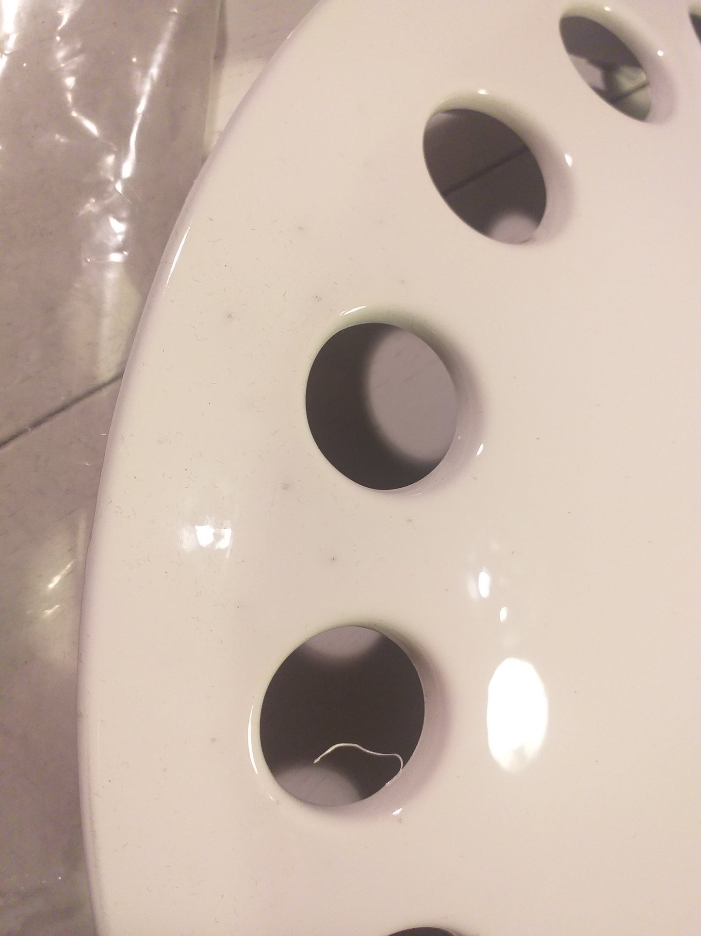 Ascona C Abdeckung Scheibenrad original GM Opel NEU