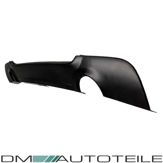 Heckdiffusor Diffusor hinten passend für BMW E92 E93 M-Paket 335 Modelle 06-14