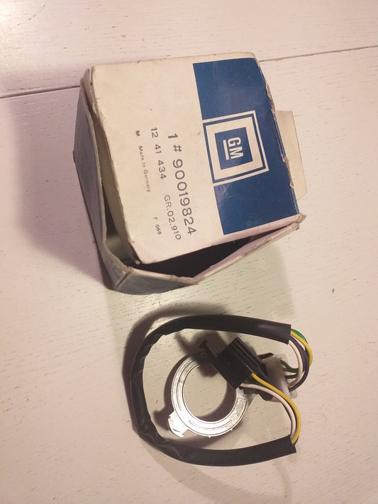 Ascona B Manta Blinkerschalter original GM Opel NEU