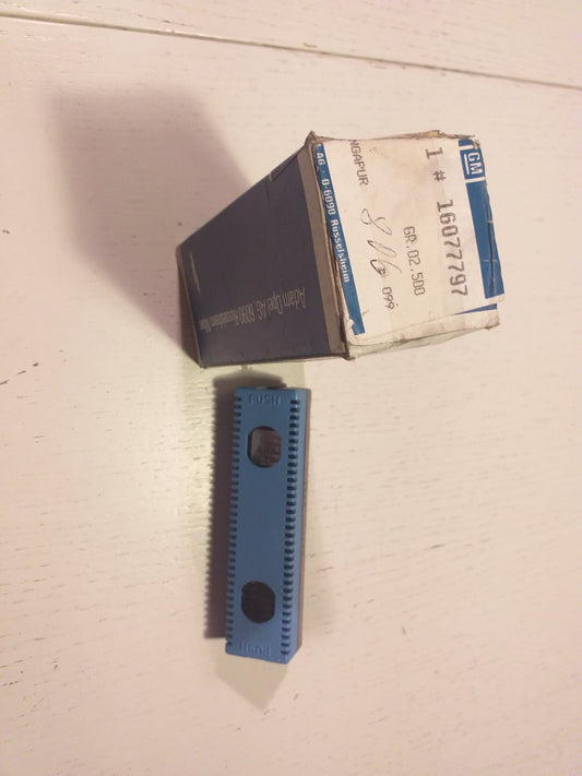 Ascona C 1,6 C16UM Speicherrelais original GM Opel NEU