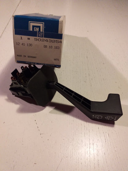 Kadett E Lenkstockschalter original GM Opel NEU