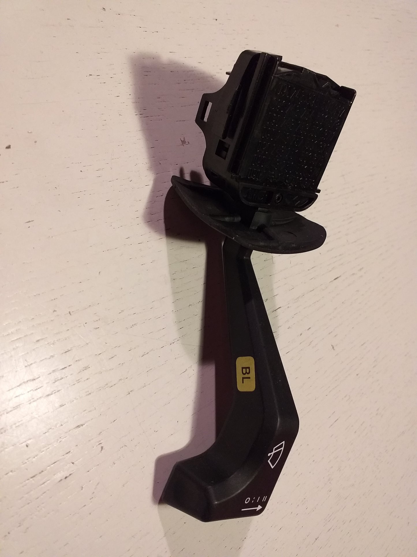 Kadett E Lenkstockschalter original GM Opel NEU