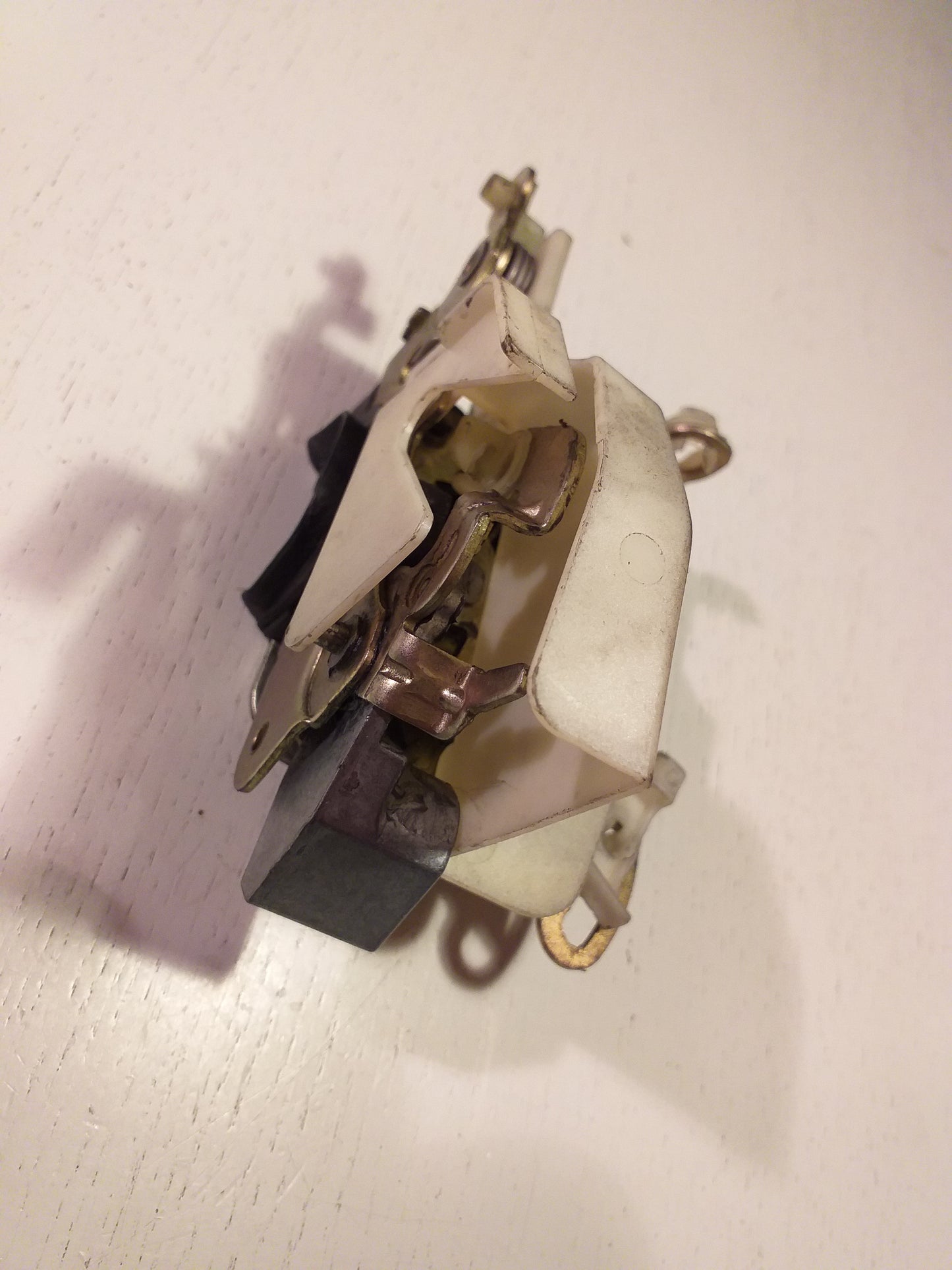 Calibra Türschloss links vorne original GM Opel NEU