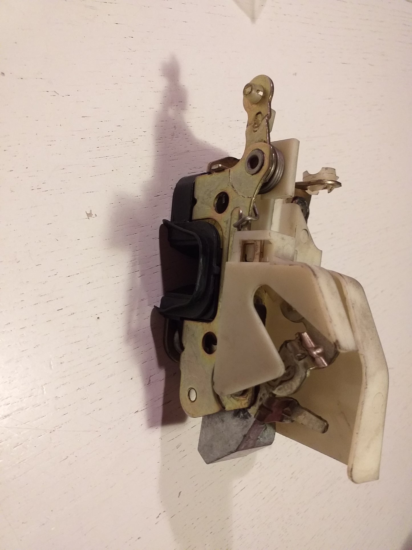 Calibra Türschloss links vorne original GM Opel NEU
