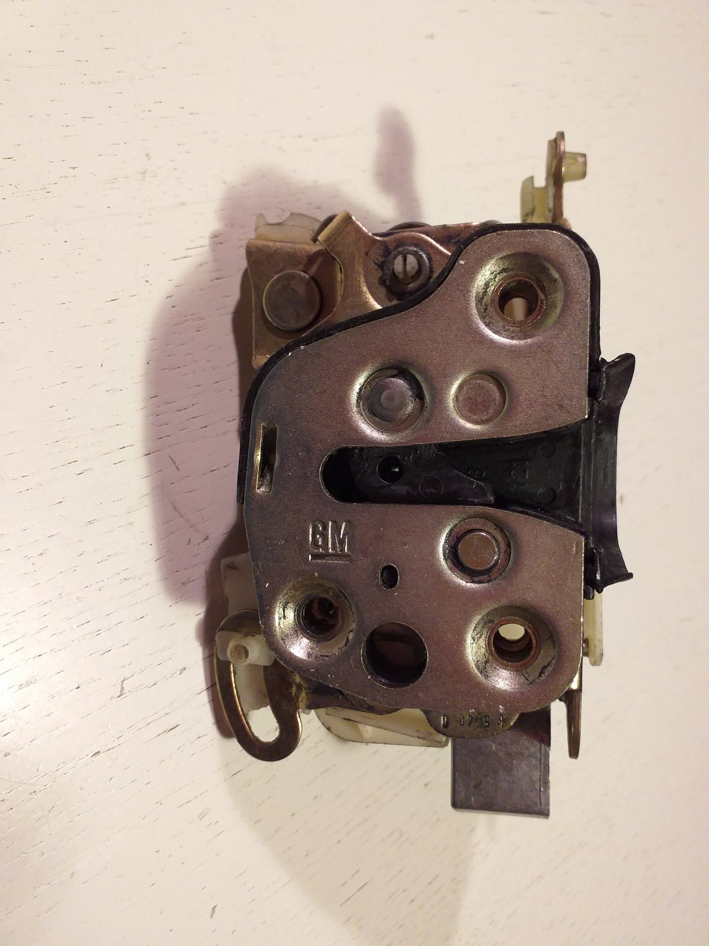 Calibra Türschloss links vorne original GM Opel NEU