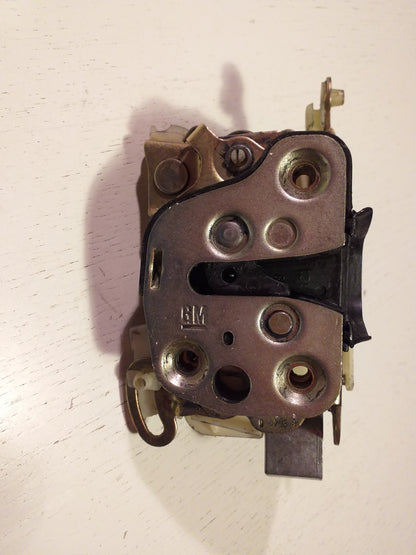 Calibra Türschloss links vorne original GM Opel NEU