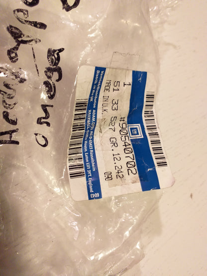 Omega Caravan Schließzylinder mit Schlüssen Heckklappe original GM Opel NEU