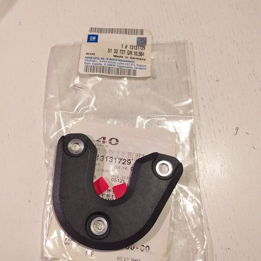Meriva A Abstandück Türschloss original GM Opel NEU
