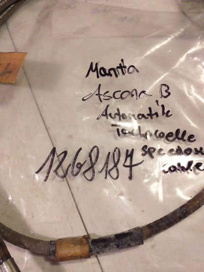 Manta Ascona B Automatik Tachowelle original Opel NEU