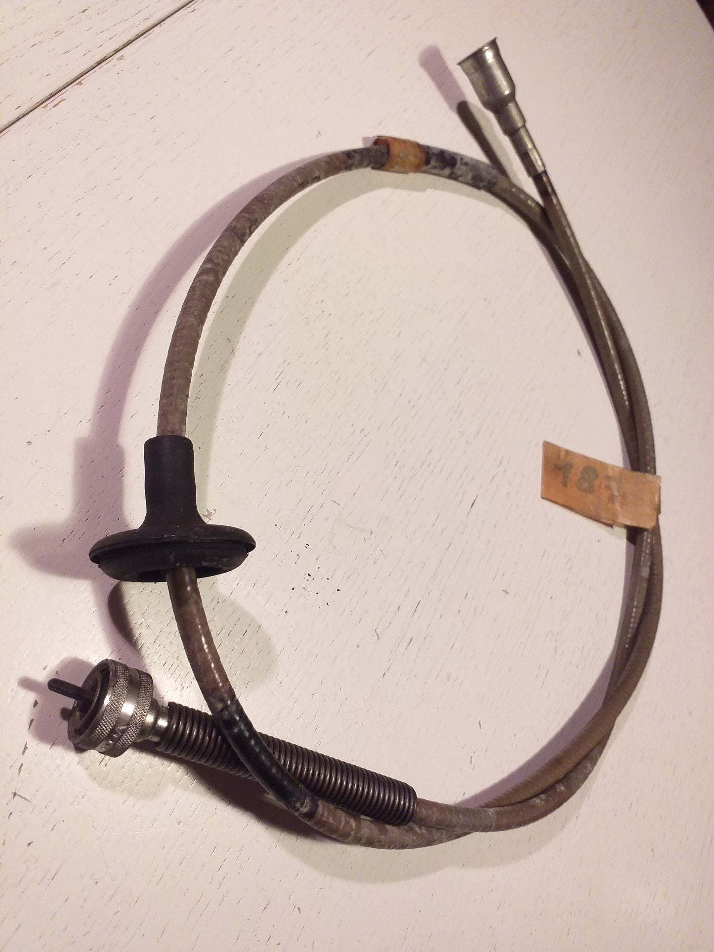 Manta Ascona B Automatik Tachowelle original Opel NEU