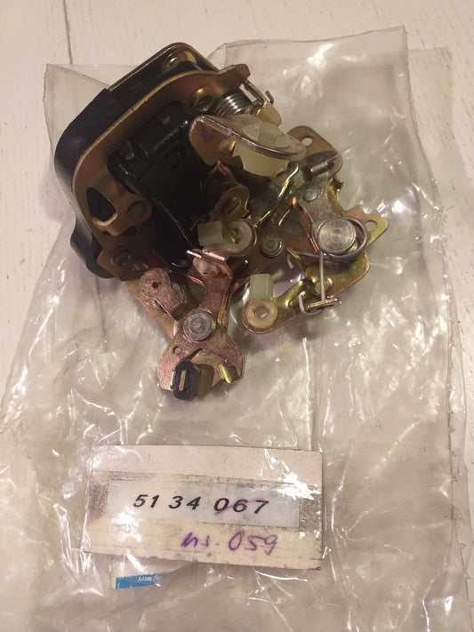 Vectra A Türschloss hinten links original GM Opel NEU