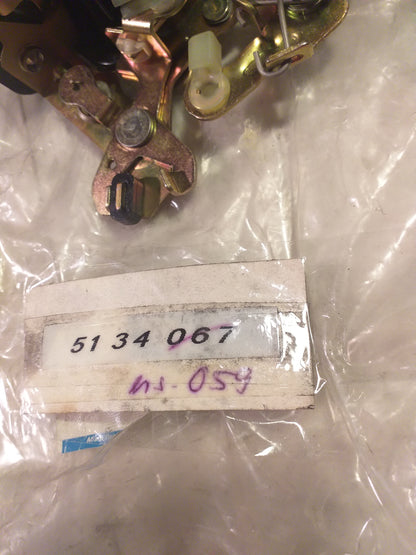 Vectra A Türschloss hinten links original GM Opel NEU