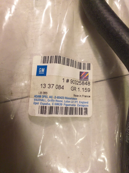 Kadett E Schlauch Ausgleichsbehälter original GM Opel NEU