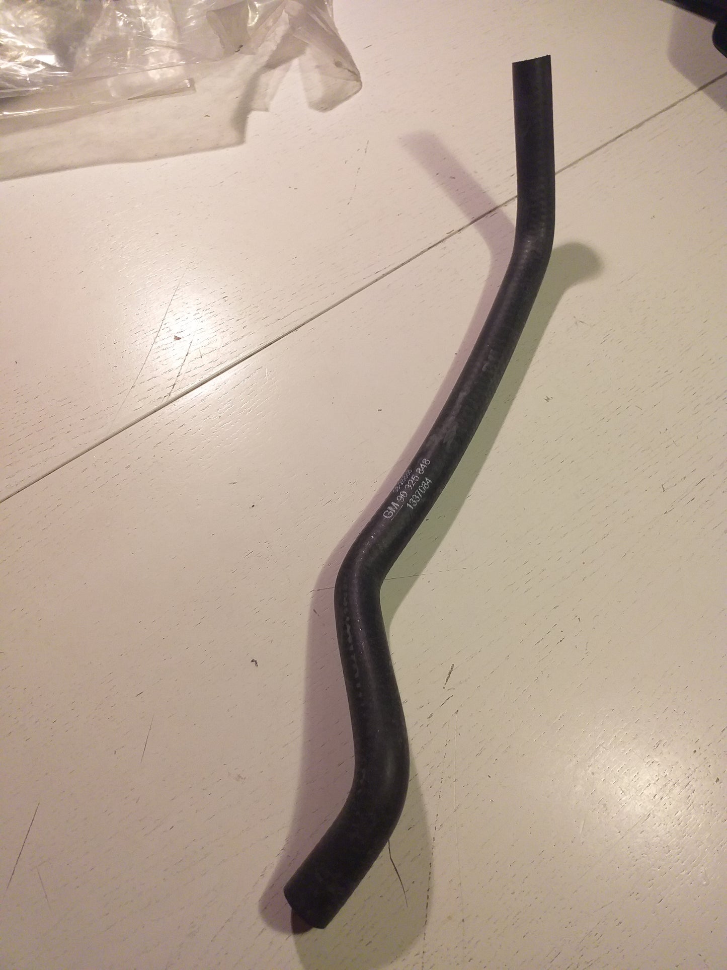 Kadett E Schlauch Ausgleichsbehälter original GM Opel NEU