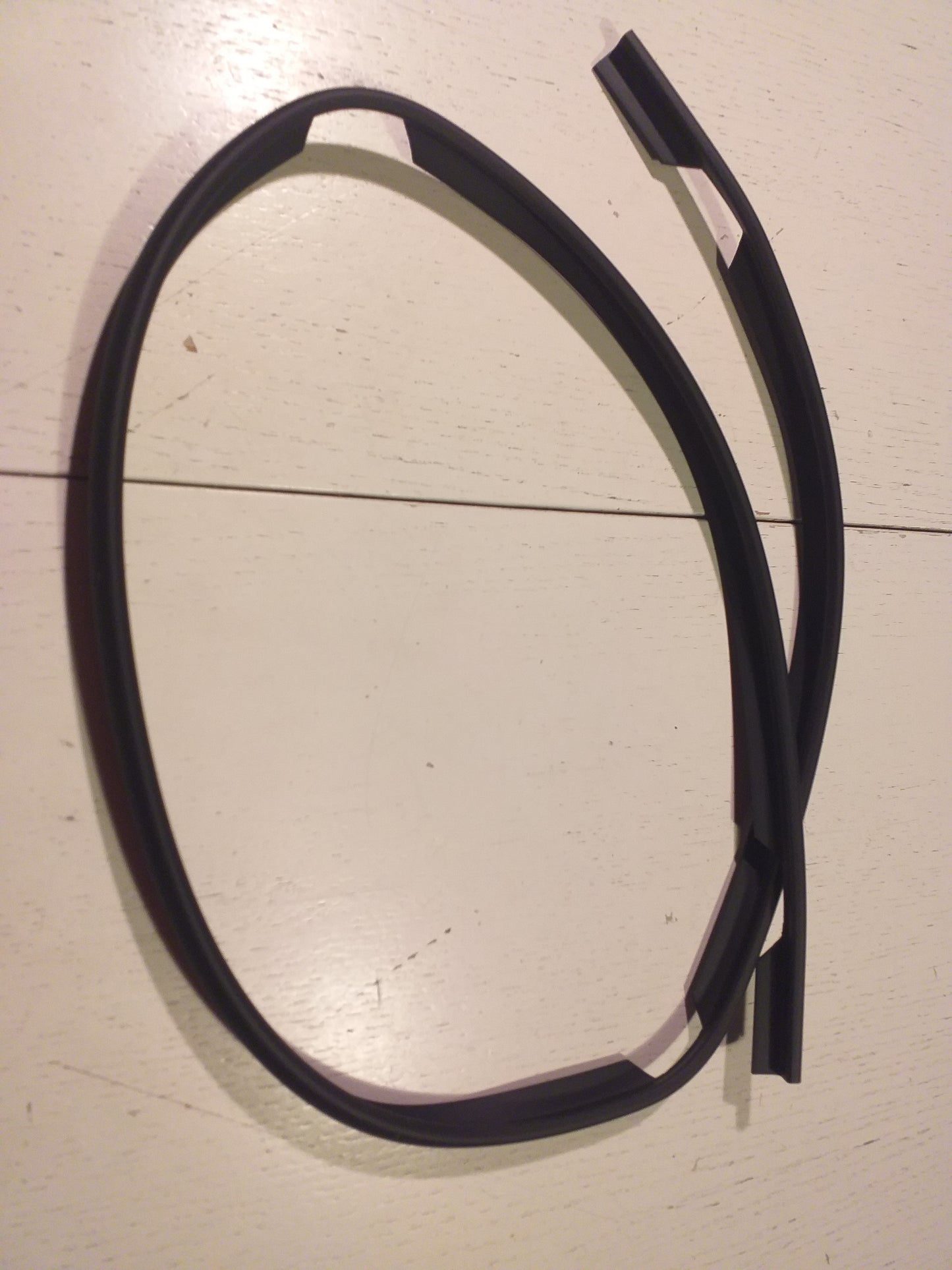 Monterey Abdichtung Rahmen Kennzeichenleuchte original GM Opel NEU