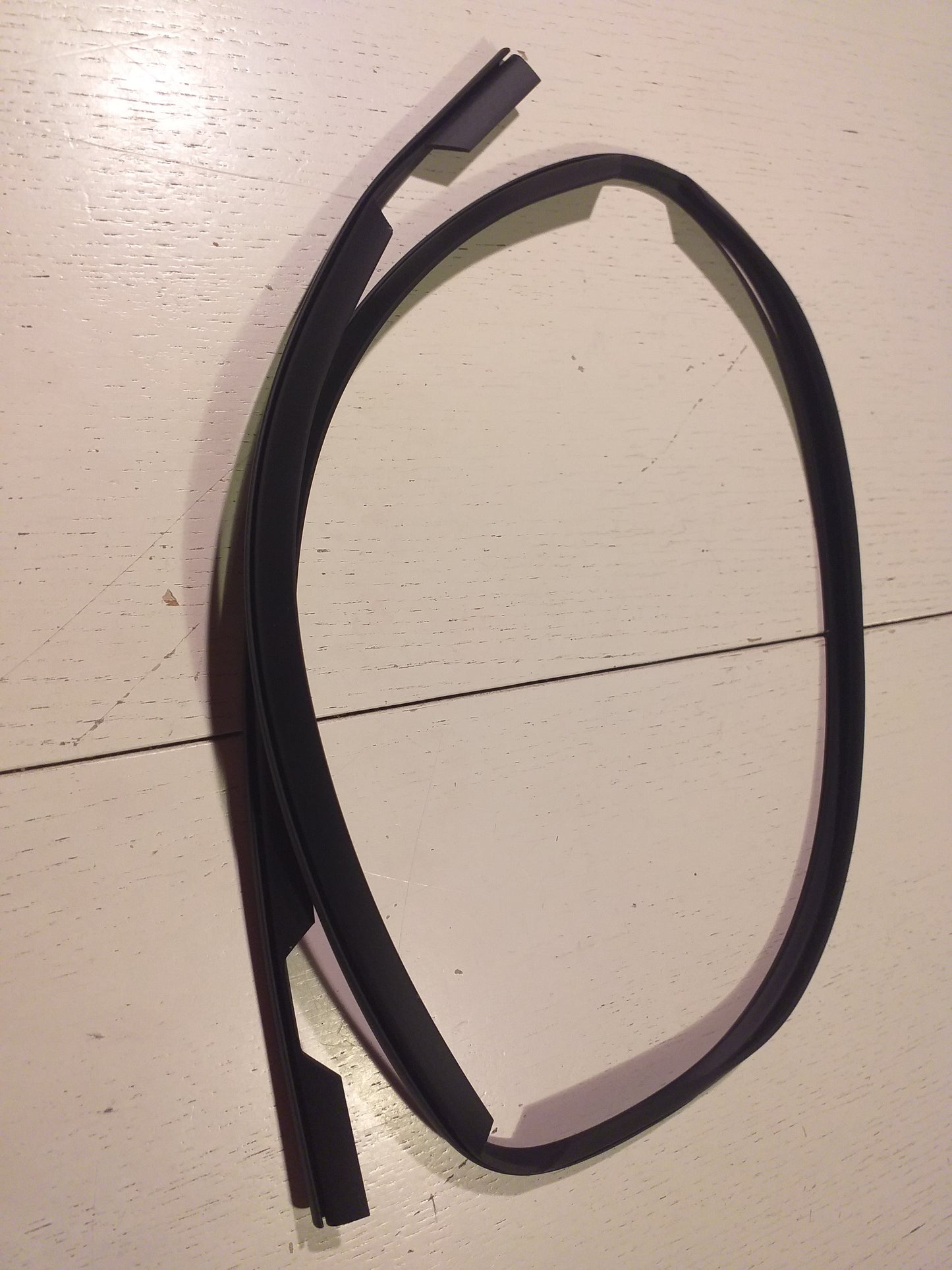 Monterey Abdichtung Rahmen Kennzeichenleuchte original GM Opel NEU