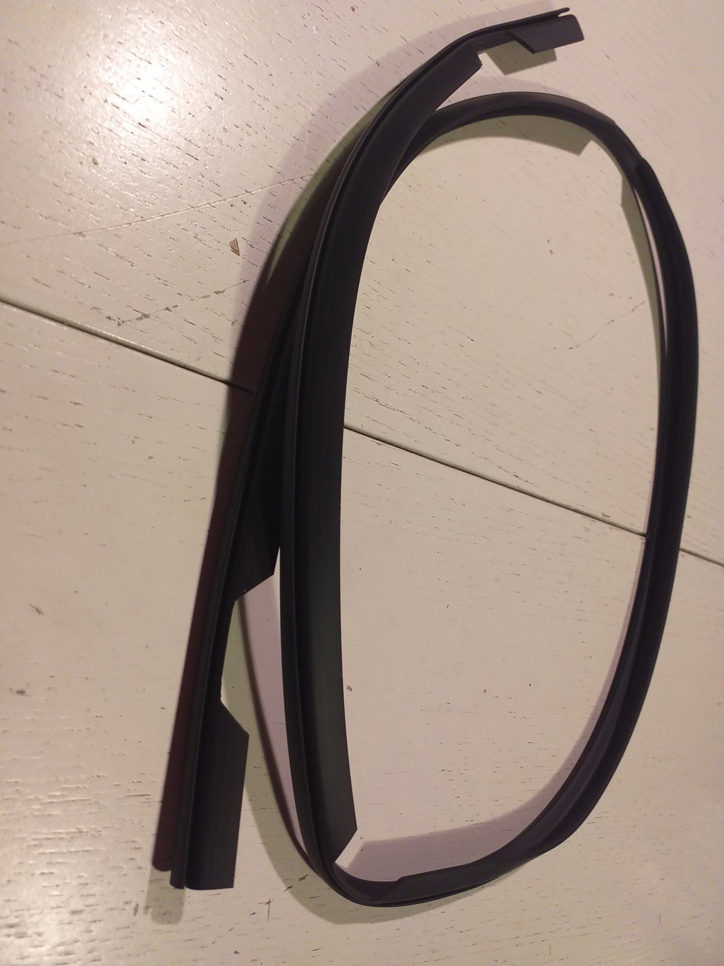 Monterey Abdichtung Rahmen Kennzeichenleuchte original GM Opel NEU