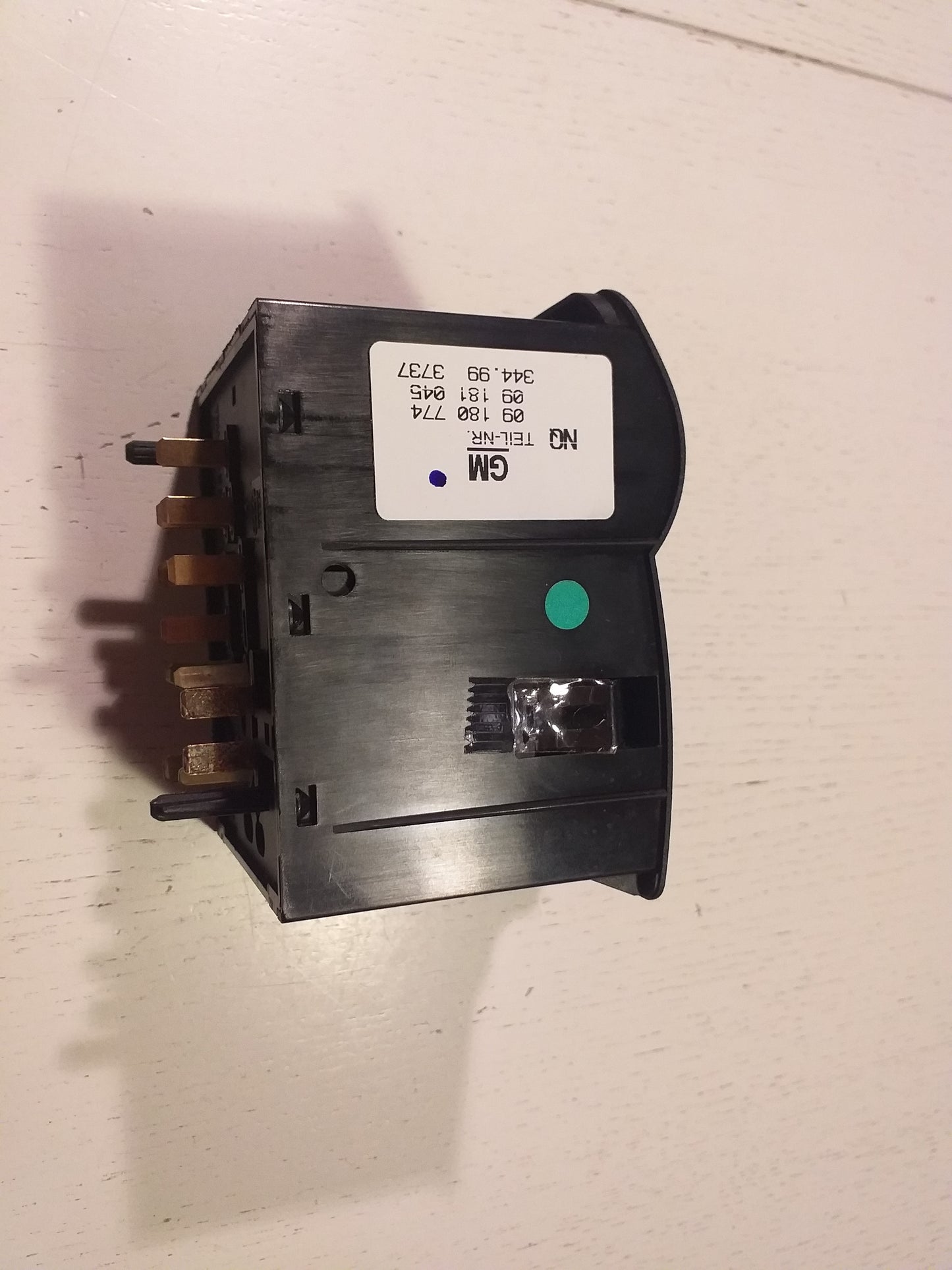 Astra G Lichtschalter original GM Opel NEU