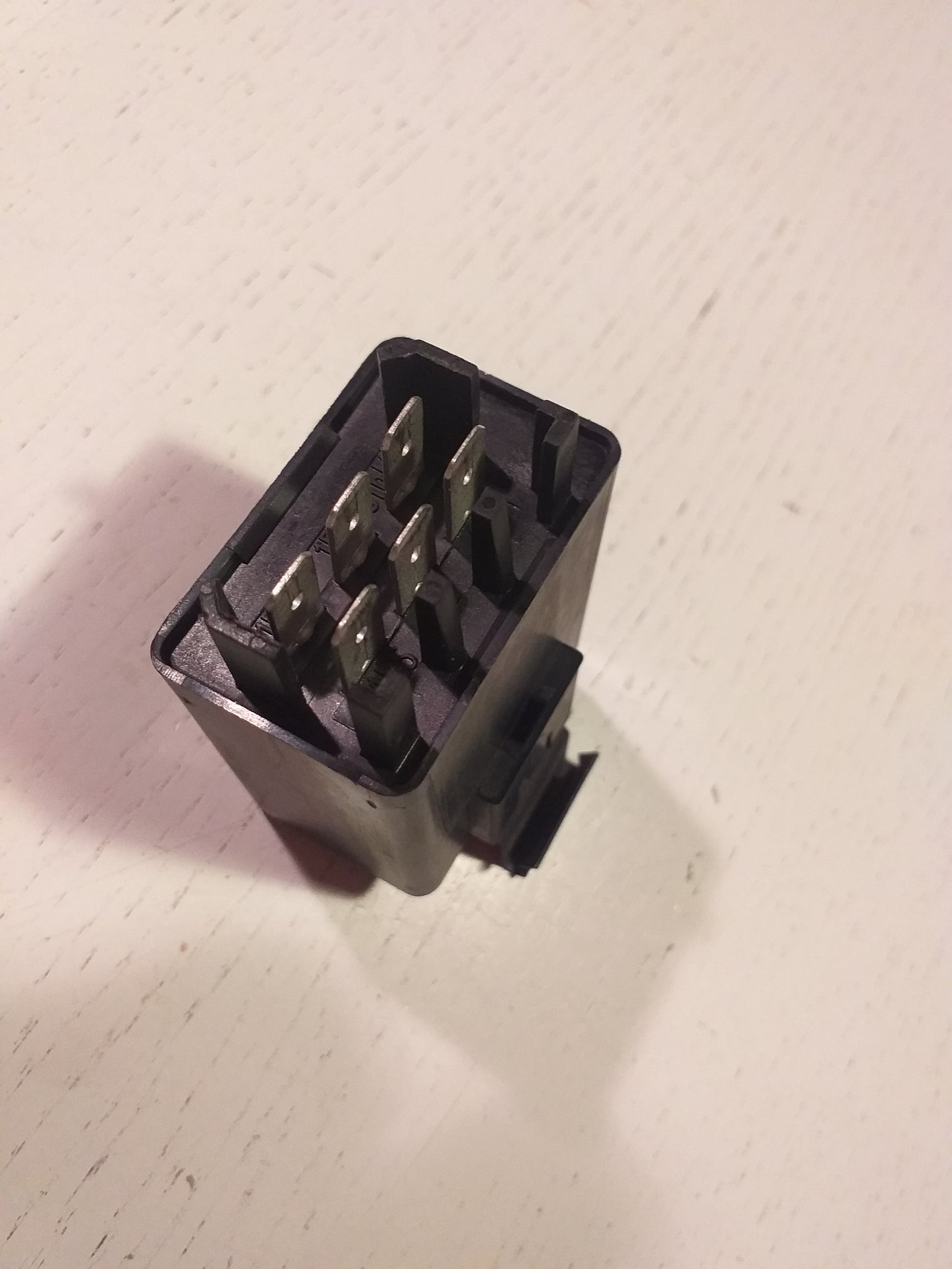 Rekord D Commodore C Relais Verzögerung original GM Opel NEU