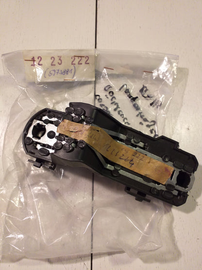 Corsa A Lampenträger hinten links original GM Opel NEU