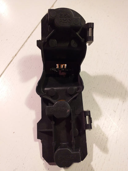 Corsa A Lampenträger hinten links original GM Opel NEU