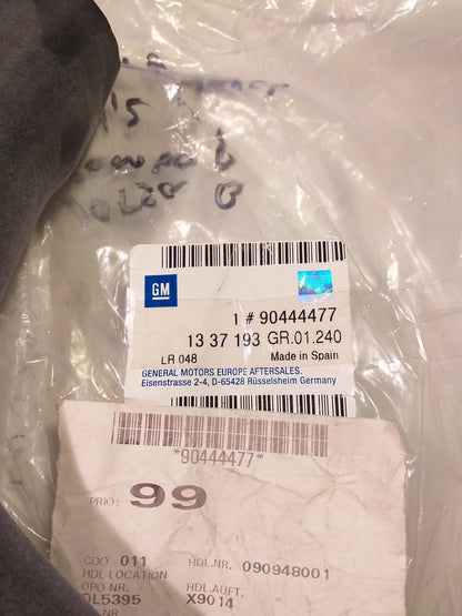 Corsa B Combo B 1,2 / 1,4 Kühlerschlauch original GM Opel NEU