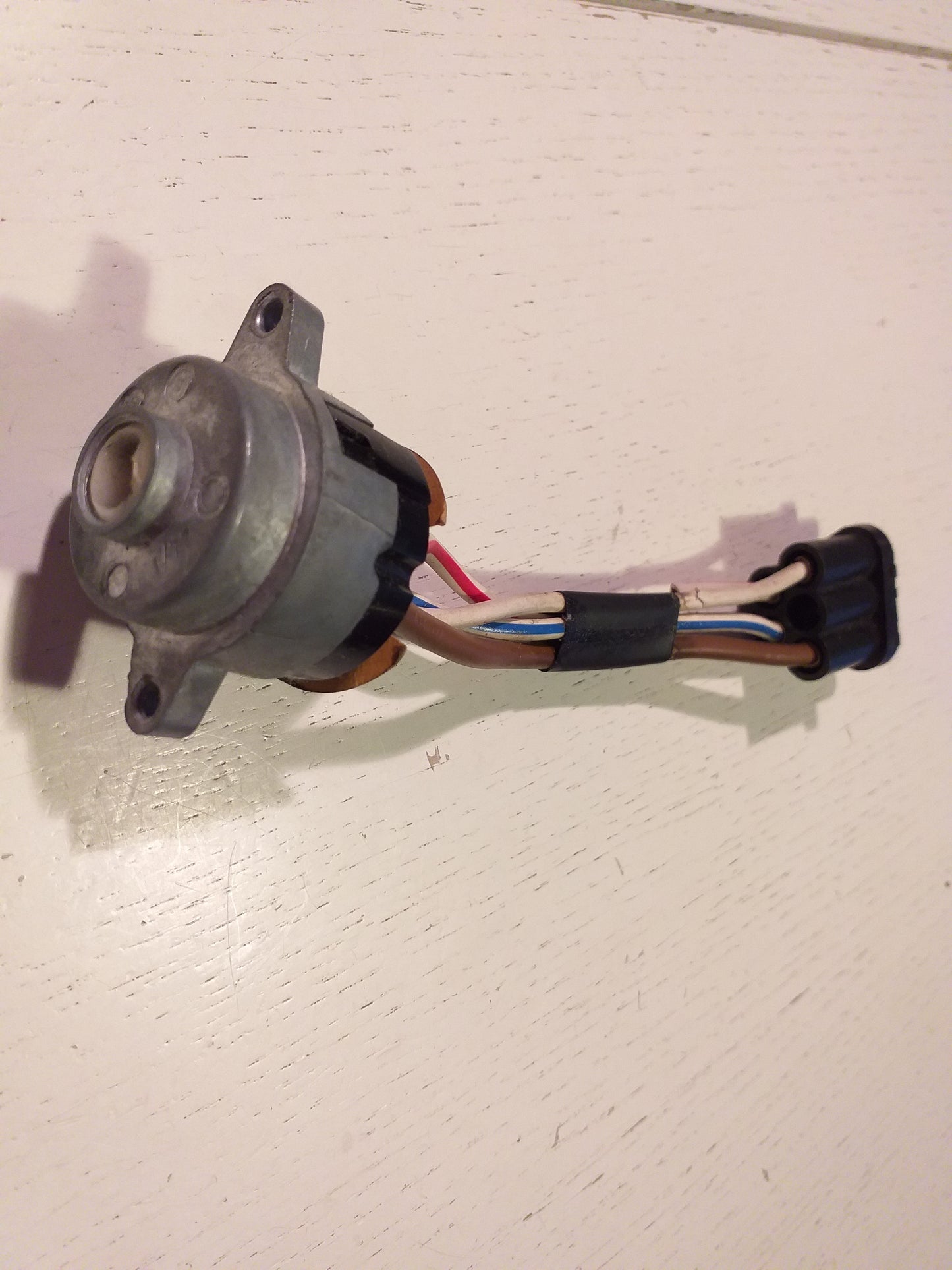 Bedford Blitz C7 Zündschalter Zündkontakt original Opel NEU