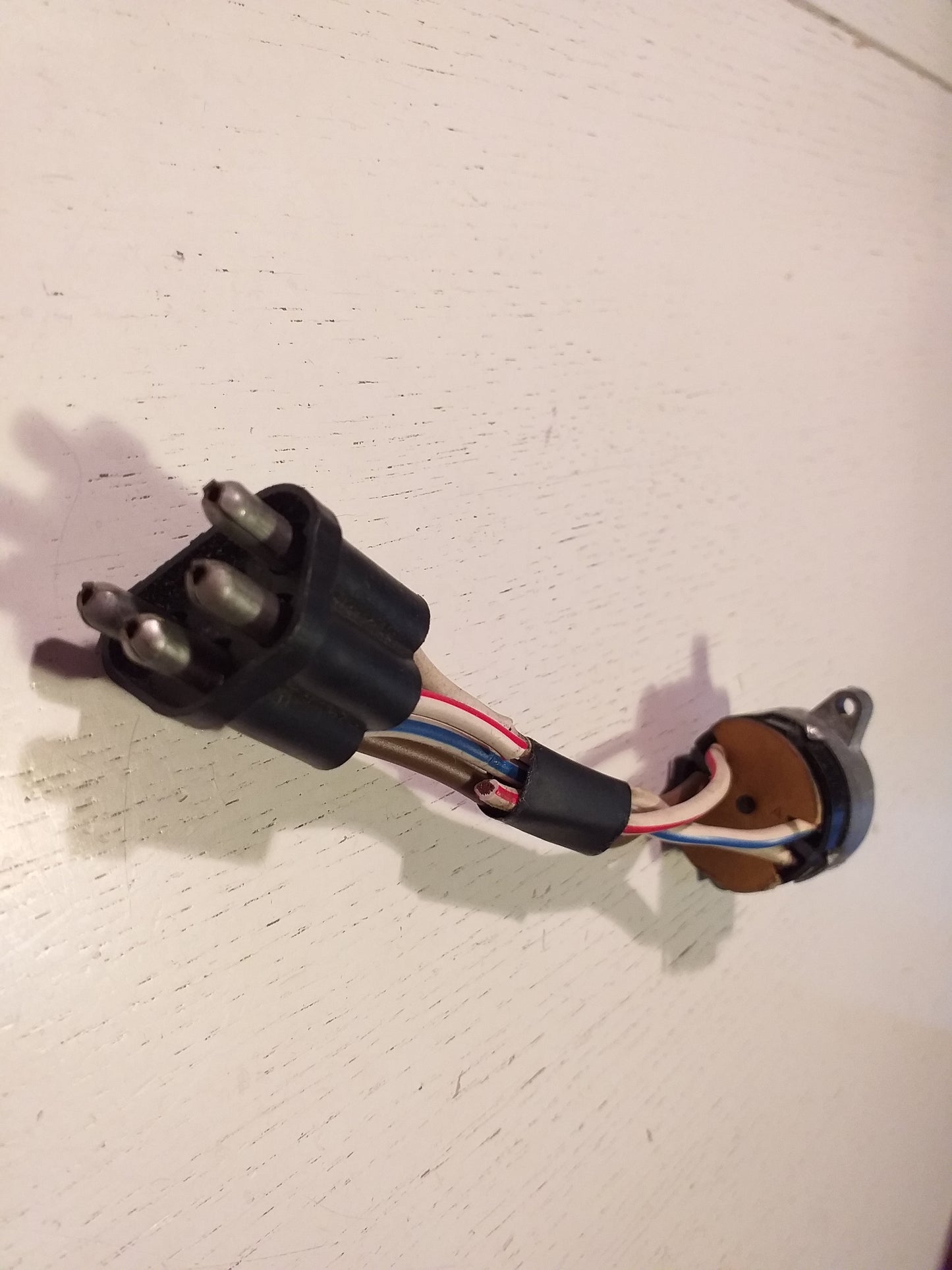 Bedford Blitz C7 Zündschalter Zündkontakt original Opel NEU