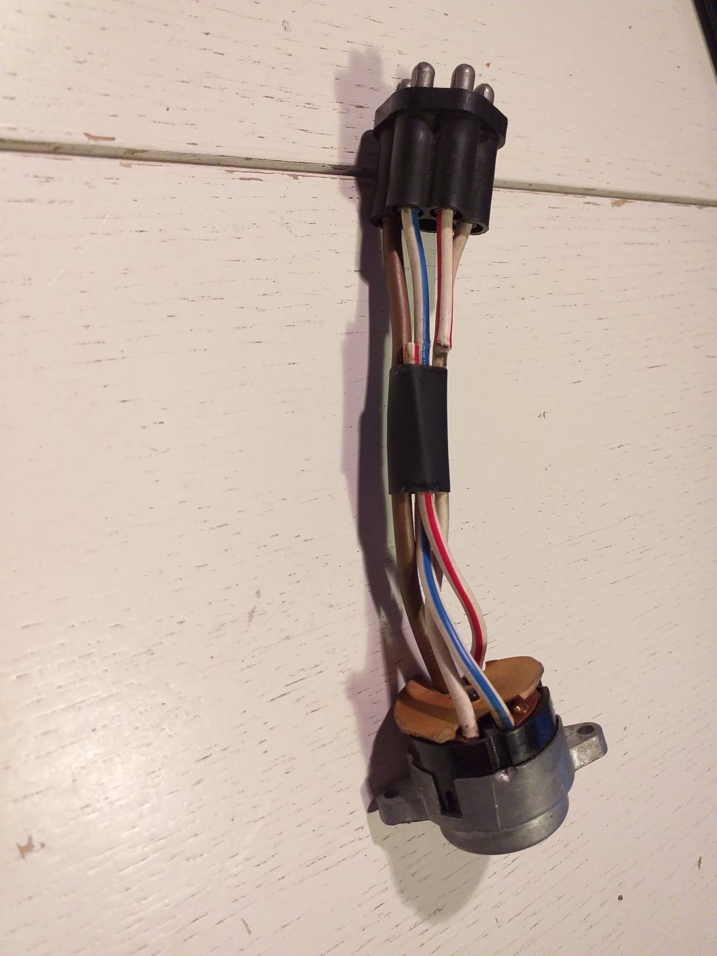 Bedford Blitz C7 Zündschalter Zündkontakt original Opel NEU