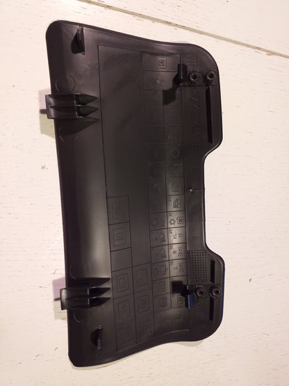Astra F Abdeckung Sicherungskasten original GM Opel NEU