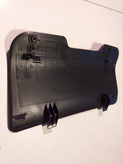 Astra F Abdeckung Sicherungskasten original GM Opel NEU