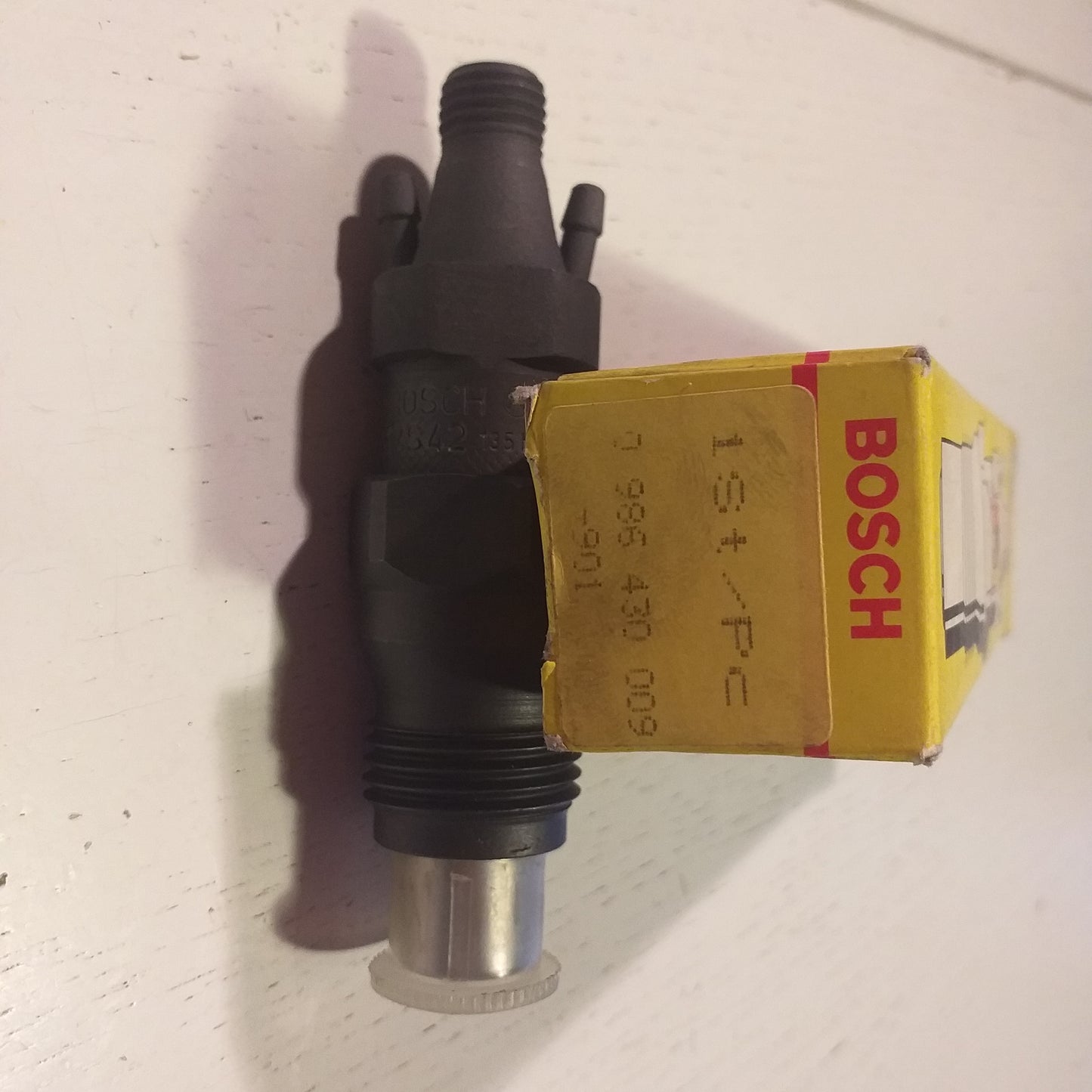 Ascona C Kadett D Injektor original GM Bosch NEU