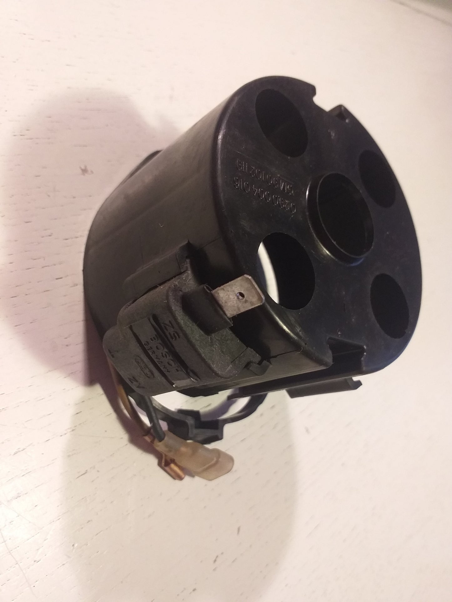 Manta B Ascona C Kadett D Zündverteiler Abdeckkappe original Opel NEU