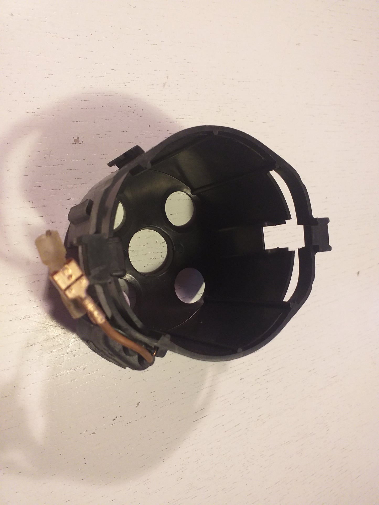 Manta B Ascona C Kadett D Zündverteiler Abdeckkappe original Opel NEU