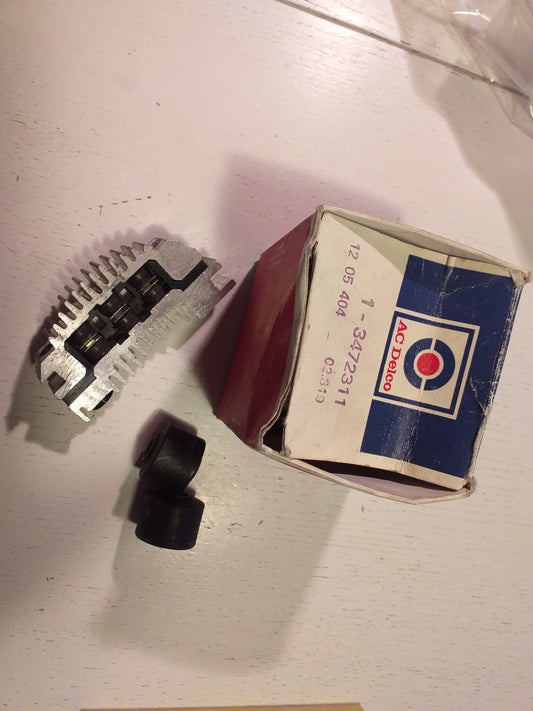 Ford Gleichrichter original ACDelco NEU