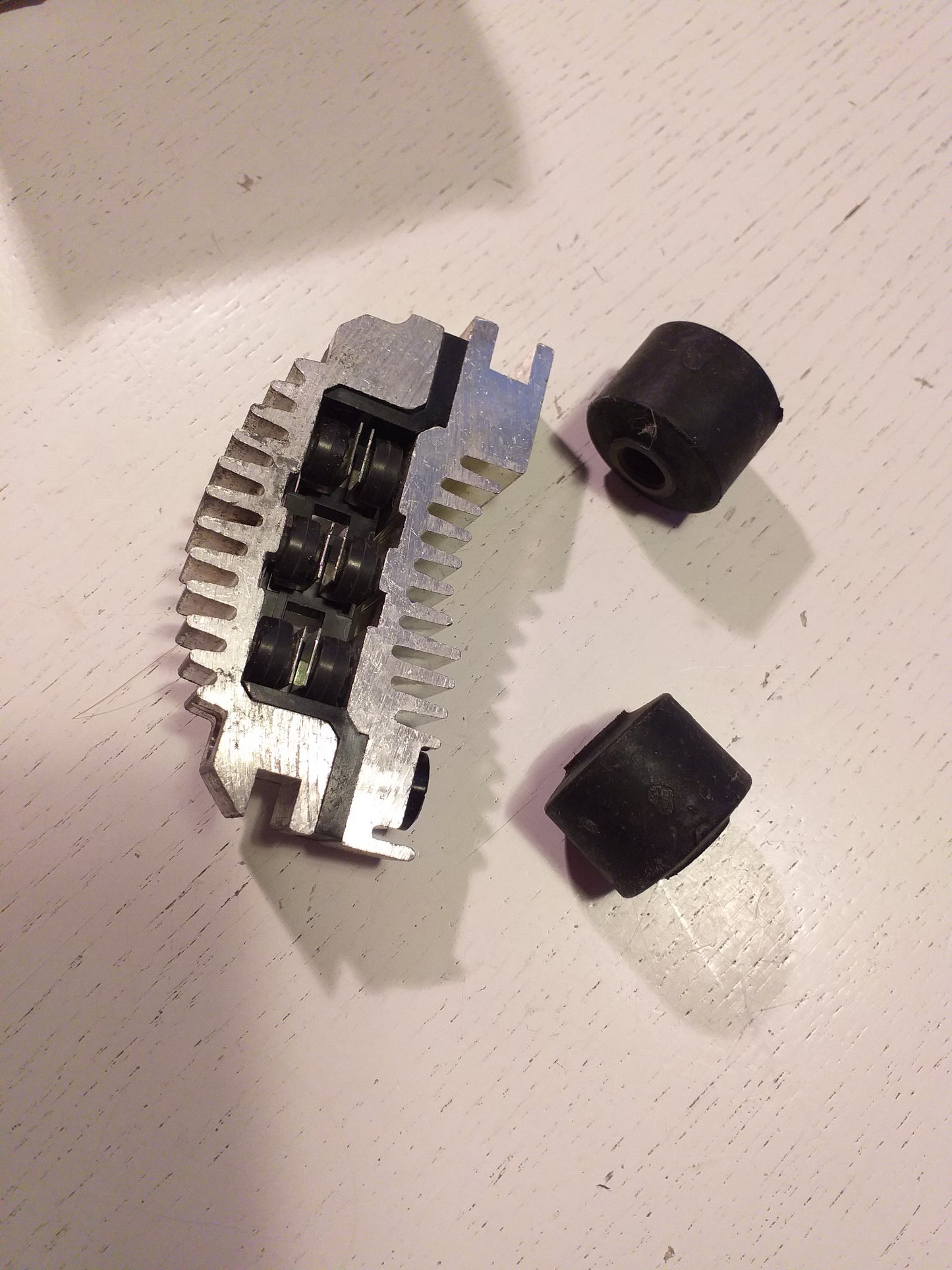 Ford Gleichrichter original ACDelco NEU