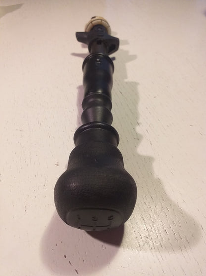 Omega A Senator B Schalthebel mit Schaltknauf schwarz original GM Opel NEU