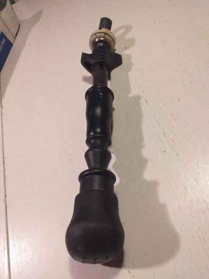 Omega A Senator B Schalthebel mit Schaltknauf schwarz original GM Opel NEU