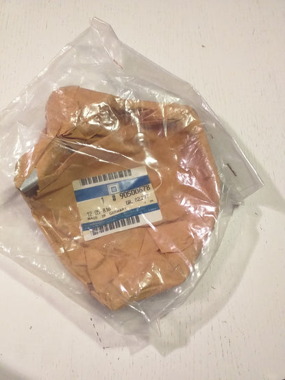 Astra F Abschirmblech Lichtmaschine original GM Opel NEU