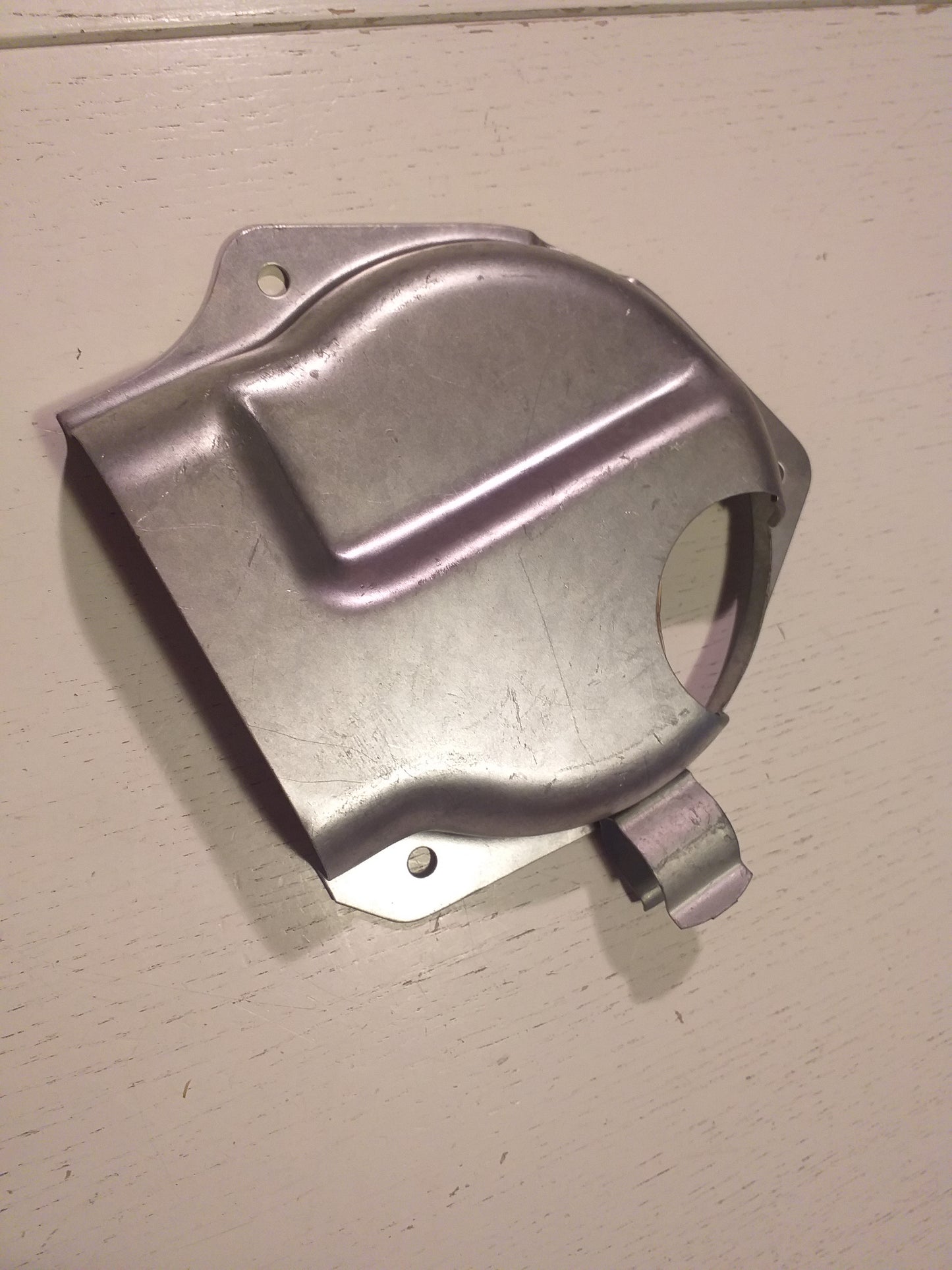 Astra F Abschirmblech Lichtmaschine original GM Opel NEU