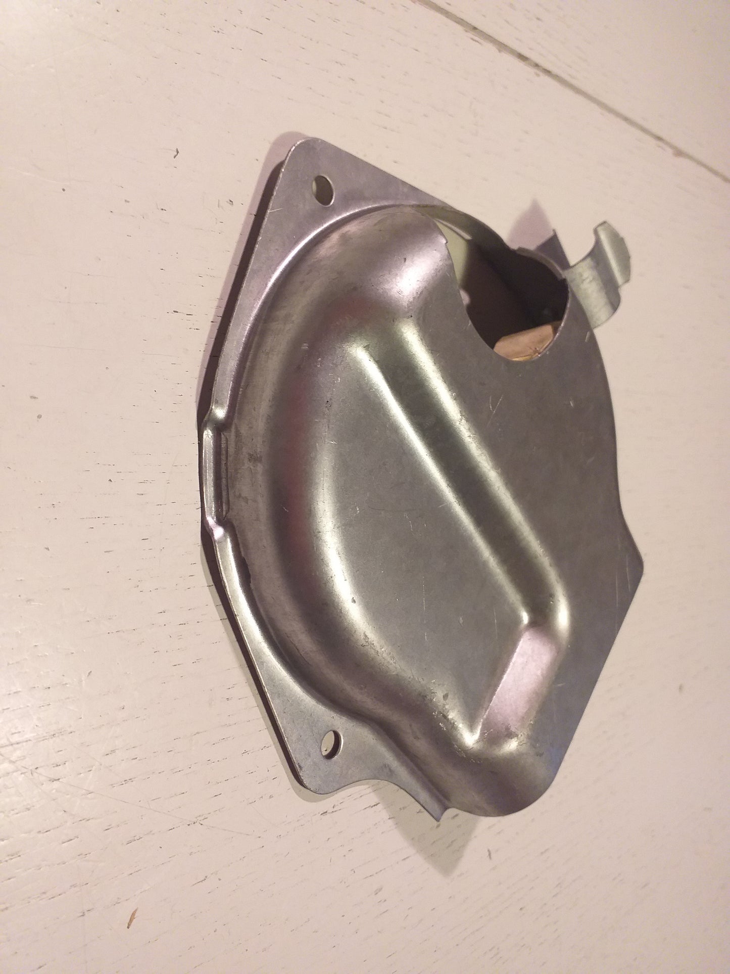 Astra F Abschirmblech Lichtmaschine original GM Opel NEU