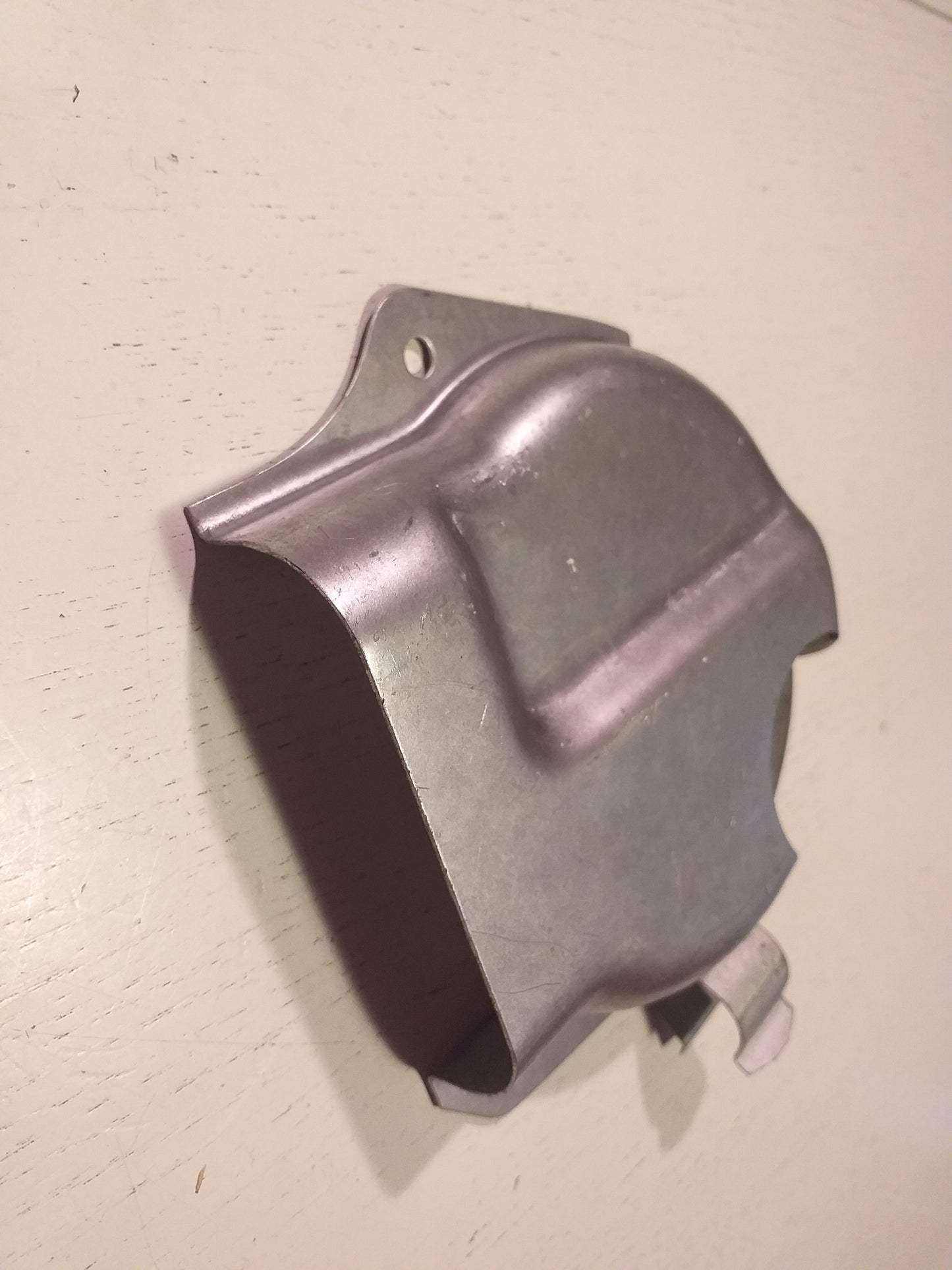 Astra F Abschirmblech Lichtmaschine original GM Opel NEU