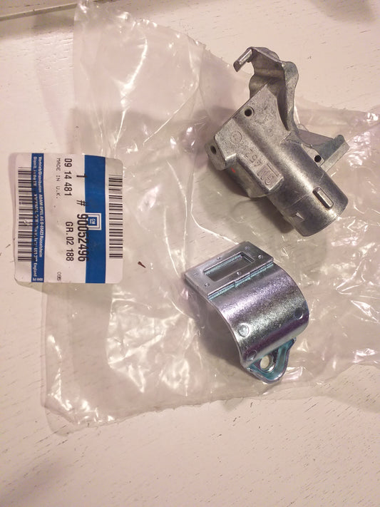 Ascona C Corsa A Zündschlossgehäuse original GM Opel NEU