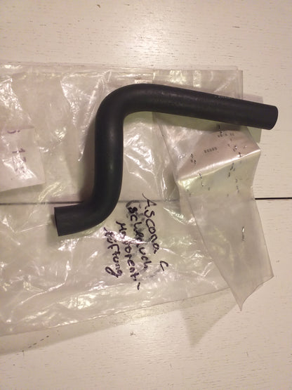 Ascona C Schlauch Motorentlüftung original GM Opel NEU