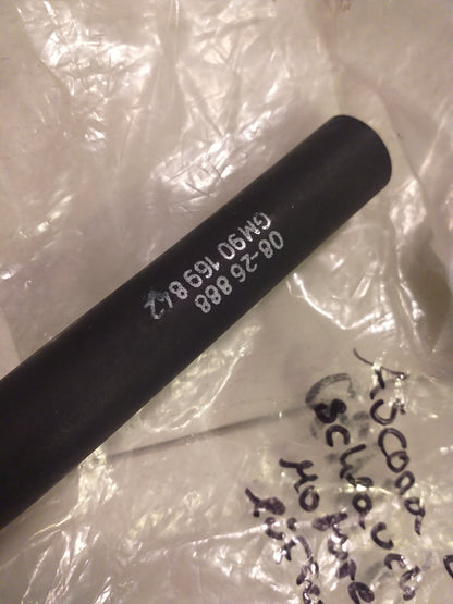 Ascona C Schlauch Motorentlüftung original GM Opel NEU