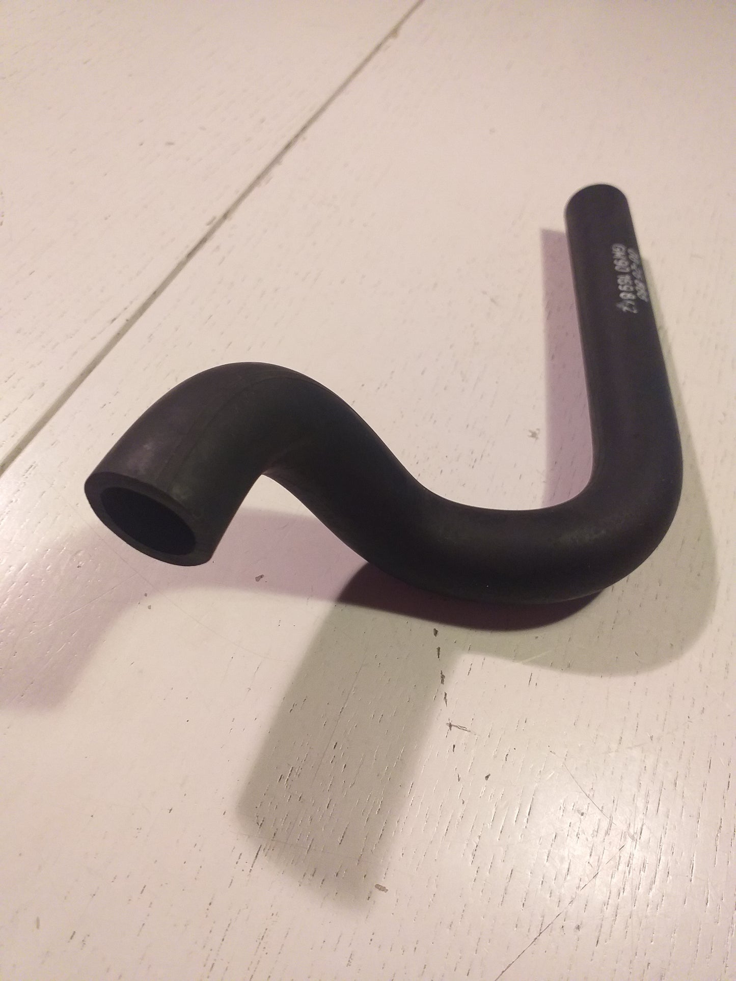 Ascona C Schlauch Motorentlüftung original GM Opel NEU