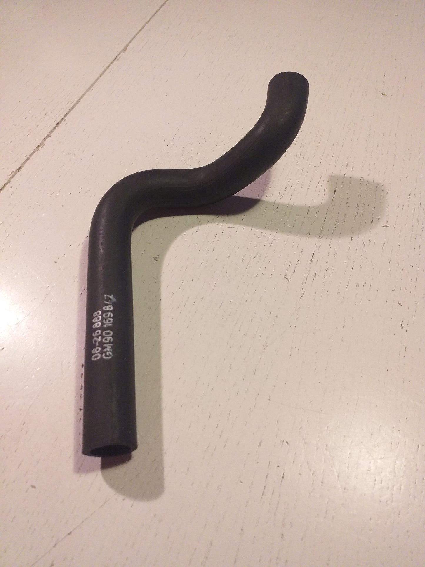 Ascona C Schlauch Motorentlüftung original GM Opel NEU