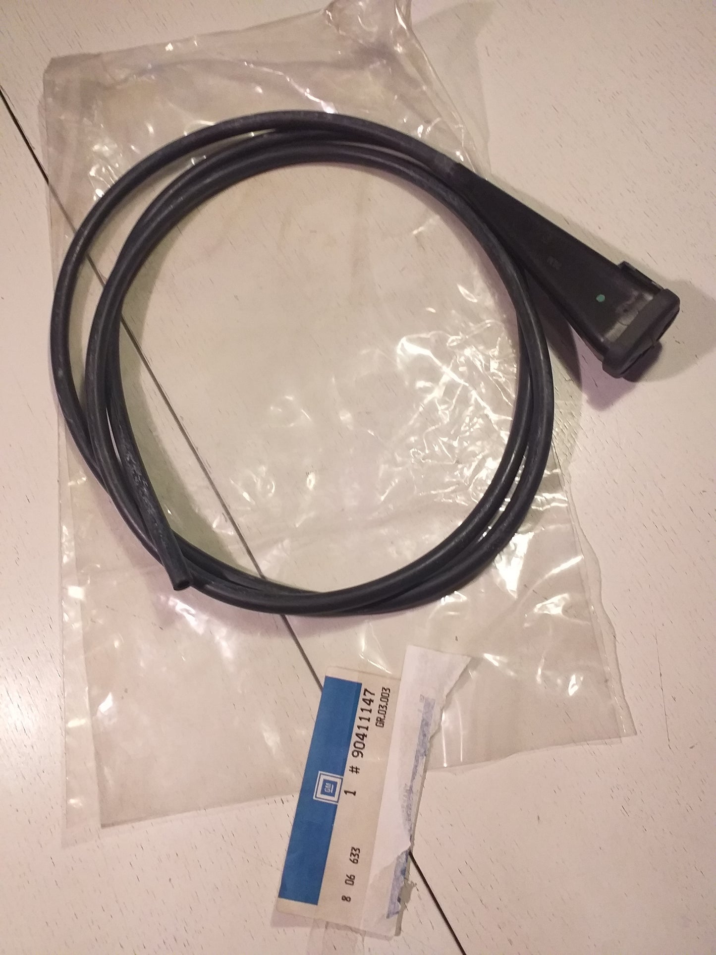 Astra F Wasserschlauch Lüftung Kraftstoffmessgerät original GM Opel NEU